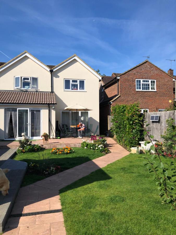 Little Acorns Apartment St Albans Bagian luar foto