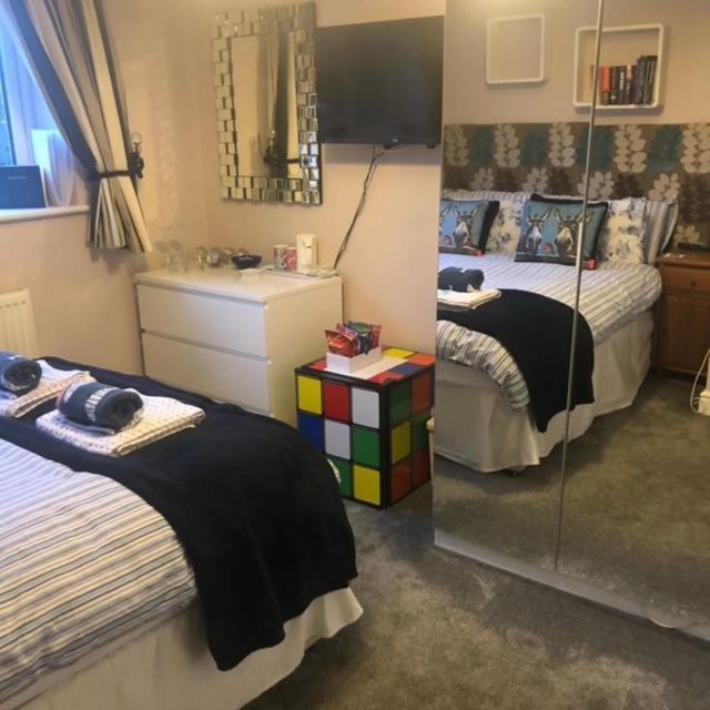 Little Acorns Apartment St Albans Bagian luar foto