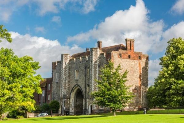 Little Acorns Apartment St Albans Bagian luar foto