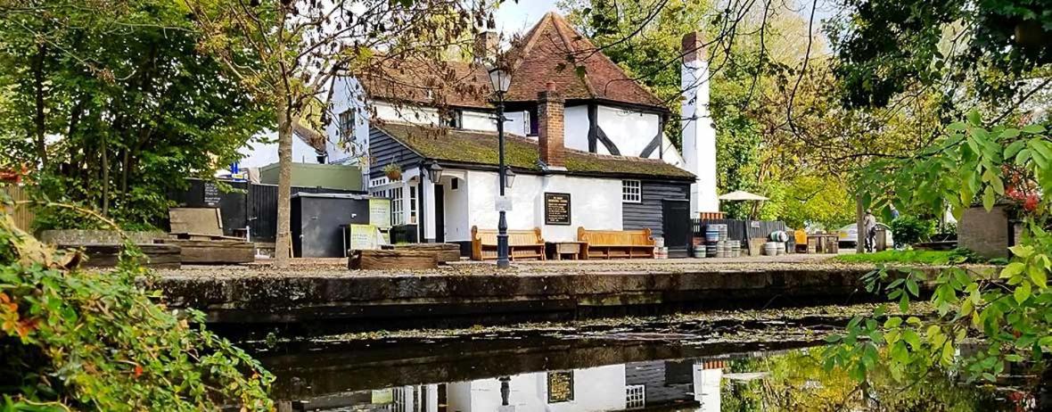 Little Acorns Apartment St Albans Bagian luar foto
